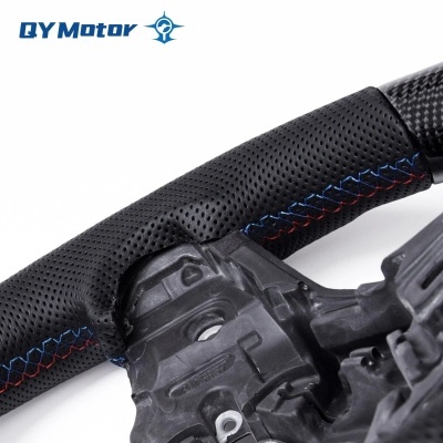 Volante BMW G20 G30  G01  G02  G05  G06  G07  M4  M5  F90  M8  X3M  X4M  X5M  X6M  F40  f44  F98  F95  F96 G11  G12