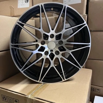 Jantes 18” 5x120 2+2 Novas Estilo M4 GTS Compativeis BMW serie 1,2,3,4