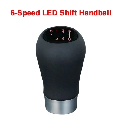 Manete Moca Manete   Velocidades  BMW Série  1  3 4 5  6  Engrenagem Manual Com Iluminação