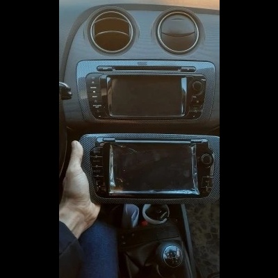 Radio SEAT Ibiza  6j, 2009-2013