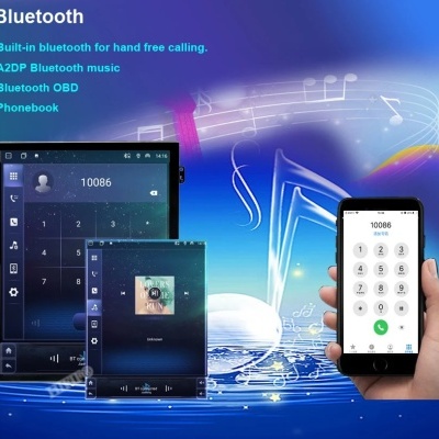 Radio Renault Megane 4, Samsung Koleos, SM6, Talismã 2017-2019 Android 13, Tipo Tesla Navegação GPS