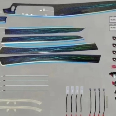 Luz Ambiente Dinâmica  BMW Série 5 520LI 523LI F18 2011-2017 QUALIDADE