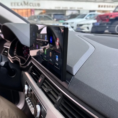 Radio Audi A4L, A4, B9, A5, 2016-2020, WiFi, 4G, 14.9 ", Android 13.0, Automático