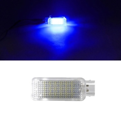 Iluminação Porta  Boas Vindas Portas Audi A3, 8P, A4, B6, B7, B8, B9, A6, S6, C6, A7, S7, A8, s8, Q5, Q7, A1