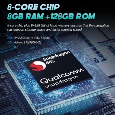 Rádio BMW BMW i3 i01  2013-2020 Navegação GPS Sem Fio Carplay RDS WIFI 4G QLED