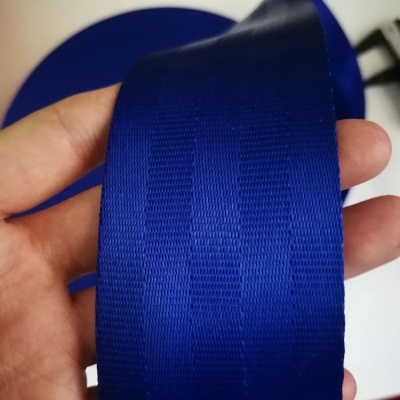 Rolo 30 Metros Cinto Segurança  Certificado Varias Cores