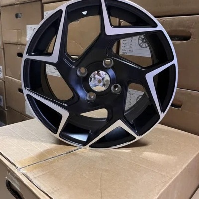 Jantes 15” 4x108 Novas Compativeis Ford Fiesta Focus Courier Mondeo