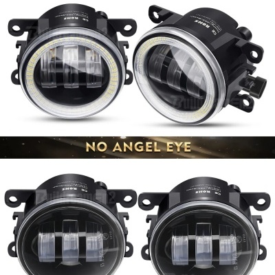 Farois Nevoero Led  Peugeot 3008, 207, 307, 2008, 4008, 4007, 5008, 408, 407, 607, 301, 308 Com Angel.