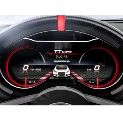 Quadrante Audi TT 2006-2009 Topo de Gama!