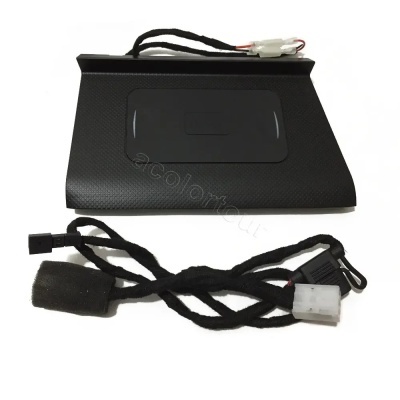 Carregador Telemovel Para Consola Central Sem Fio para VW Tiguan Allspace, Tharu 2017-2021