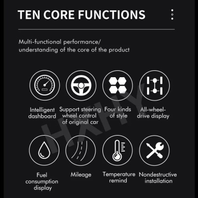Quadrante AUDI Q5 2008-2016 Painel de Instrumentos