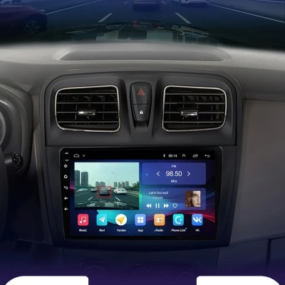 Radio Renault Logan 2  Sandero 2, 2014-2019