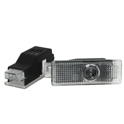 Iluminação Porta Boas Vindas Portas MINI Cooper One, R50, R52, R53, R56, R57, R58, Countryman, R60, F55, F56, R5, R53, JCW