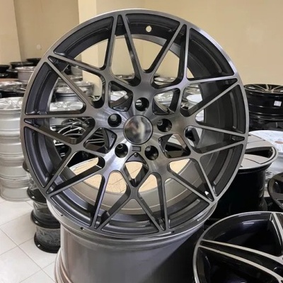 Jantes 18” 5x120 Novas Estilo M4 GTS compativeis BMW serie 3/4/5