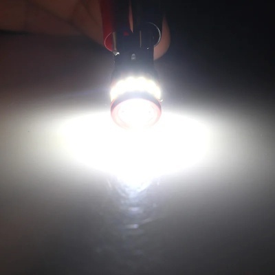 Lâmpada BMTxms-Canbus  LED KIT 2 Unidades  para carro, lâmpada de sinal automático "Minimos" , mapa, cúpula, luz de estacionamento, 12V, T10, W5W, 158, 161, 168, 194,