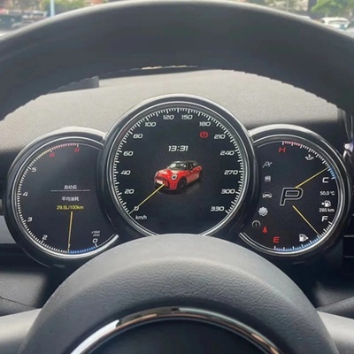 Quadrante BMW Mini Cooper 2004-2023 R56 R55 R57 F55 F56 F57 Digital  Novo Modelo!