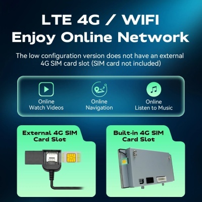 Radio Audi Q5 2009-2016, Android 13, 8.8 Polegada Tela IPS, BT, GPS, 8 Core, Navi, Multimídia, WiFi, 4G SIM, 128GB 2024