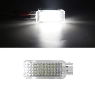 Iluminação Porta  Boas Vindas Portas Audi A3, 8P, A4, B6, B7, B8, B9, A6, S6, C6, A7, S7, A8, s8, Q5, Q7, A1