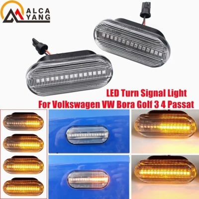 Pisca Dinâmico  intermitente sequencial, VW Bora, Golf 3, 4, MK4, Jette, Lupo, Passat Z2, 3BG, Polo SB6, SEAT, Ibiza, T5