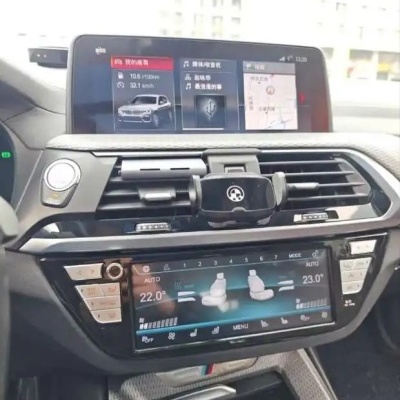 Controlo A.C BMW 1 Series F20 2 Series F22 2012-2019 Heated Air Conditioner Control Screen