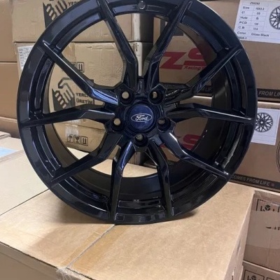 Jantes 18” 5x108 Novas Compativeis Ford Focus ST C-Max S-Max Volvo