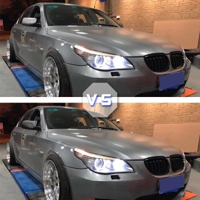 Capas Espelhos BMW E60/E61  2003 a 2010