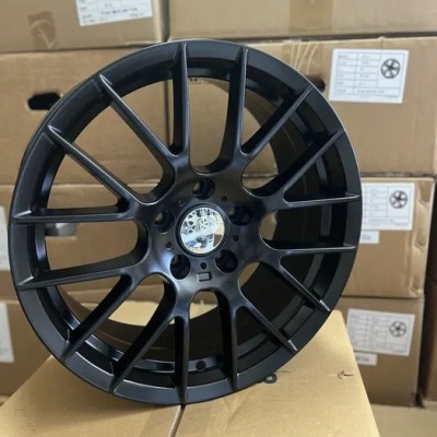 Jantes 18” 5x120 Novas Compativeis BMW serie 1,2,3,4
