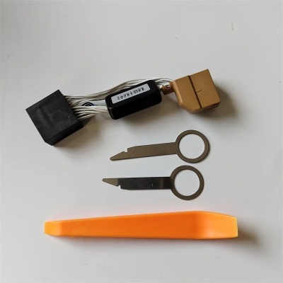 Sensor/ Botão de controle Start-Stop  para Audi A3, S3, RS3, 8V, 8Y, 2014-2023