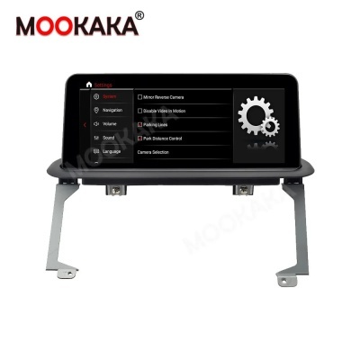 Radio BMW x5 e53 1999-2006 NOVIDADE CCC ou CIC 4 e 6 Pinos