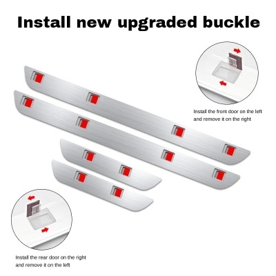 Soleiras Portas luz boas vindas BMW M 1, 2, 3, 4, 5, 6 Series, X1, X3, X4, X5, X6, X7, F30, f34, F10, F20, G20, F30, G30, G01, F15