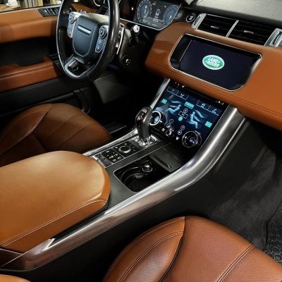 Painel Controlo A/C  Ar Condicionado Land Rover Range Rover sport 2014 2015 2016 2017  Qualidade!!