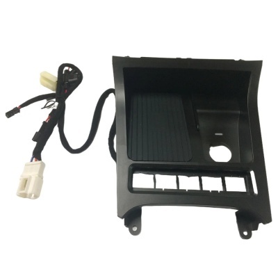 Carregador Telemovel Para Consola Central Sem Fio para  VW Golf 6, MK6, Scirocco Sagitar, 2008-2013