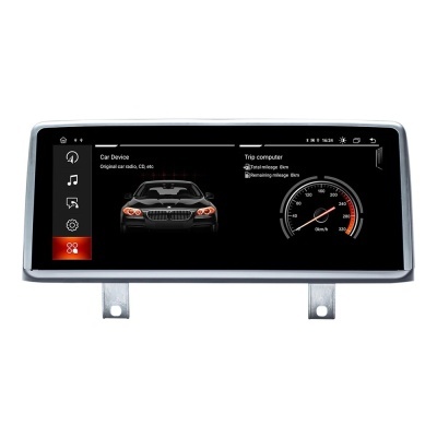 Radio BMW F30, F31, F34, 4 séries F32, F33, F36, 2013-2016, sistema NBT original Ultimo Modelo TOPO !