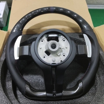 Volante BMW M, M3, M5, M6, F01, F02, F06, F07, F10, F11, F12, F13, F30, F32, F80, f91, E90, E91, E92 Fibra de Carbono NOVIDADE!! Volante BMW M, M3, M5, M6, F01, F02, F06, F07, F10, F11, F12, F13, F30, F32, F80, f91, E90, E91, E92 Fibra de Carbono NOVIDADE!!