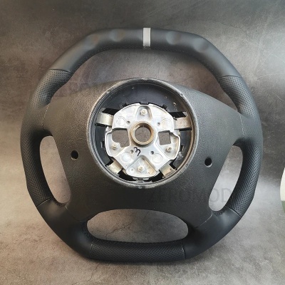 Volante para Mercedes AMG Look W124 W210 W208 W140 R129 W202