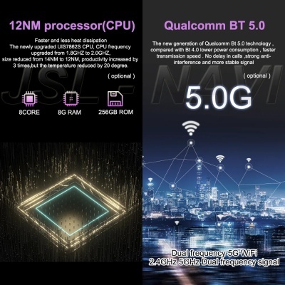 Radio Peugeot Peugeot 2008 208 de 2019 -2022  8g 128G QLED Novidade 2024 Radio Peugeot Peugeot 2008 208 de 2019 -2022  8g 128G QLED Novidade 2024