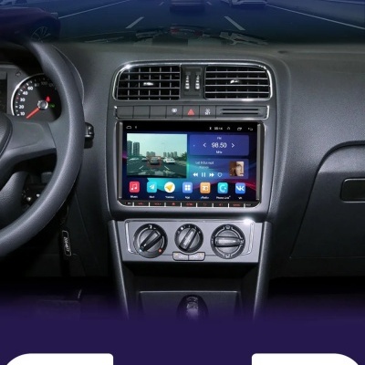 Radio Volkswagen VW Passat B6  B7  CC  Tiguan Touran  GOLF  POLO 8g 256jg