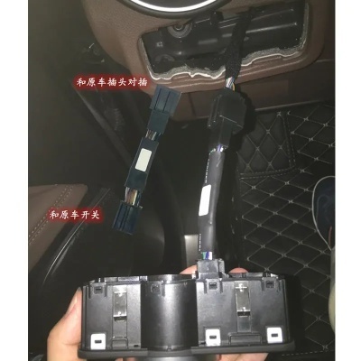 Sensor Botão de controle Start-Stop  para Alfa Romeo Giulia 952 Stelvio 2017-2023