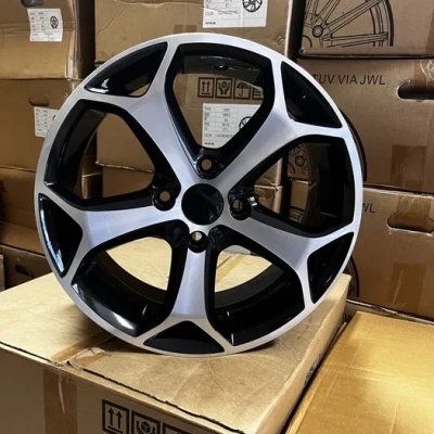 Jantes 16” 4x108 7” et40 cb63.4 Compativeis Ford Fiesta Focus Courier Mondeo