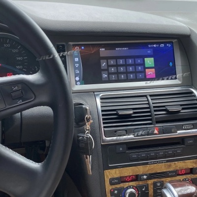 Radio  Audi Q7, 2005, 2006 2015, 10,25"