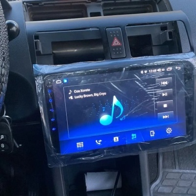 Radio Suzuki Swift 8 Core, 5G, WiFi, Android 12, 2 Din, 2005-2010