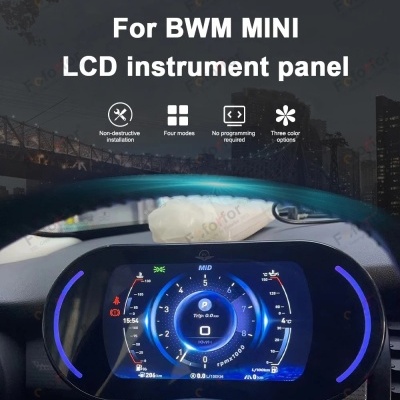 Quadrante BMW Mini Cooper 2014-2023 Digital Novidade!!
