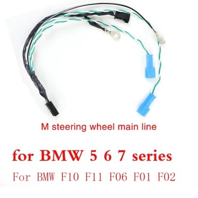 Patilhas BMW Serie 1 2 3 4 5 Kit Completo  M Performance  Acabamento Carbono  NOVIDADE