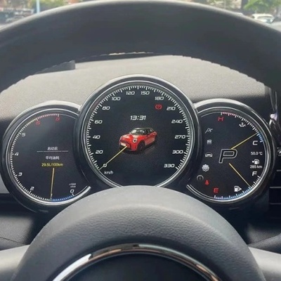 Quadrante BMW Mini Cooper 2004-2023 R56 R55 R57 F55 F56 F57 Digital  Novo Modelo!