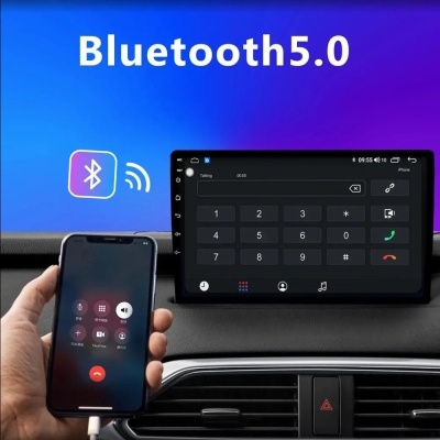 Radio Ford Tranzit MK5 2000 a 2006 NOVIDADE!!