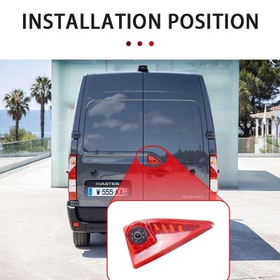 Camera Renault Master III 2010-2019