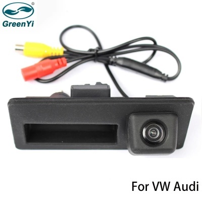 Camera Audi A4, A5, S5, Q5, VW Passat, Tiguan, golfe, Touran, Jetta, Sharan, Touareg 720p,