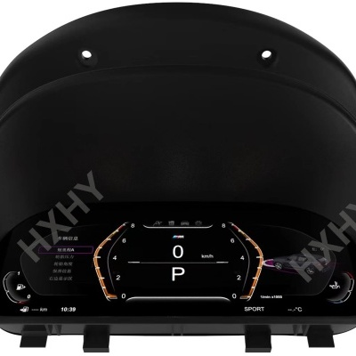 Quadrante BMW  F32, F33, F36, 2013-2017 Série 4, Painel Digital para Cluster de Instrumentos, Cockpit, Velocímetro