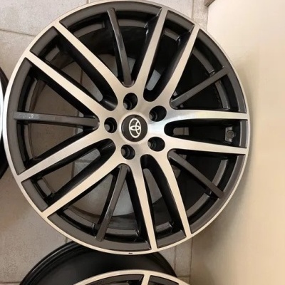 Jantes 19” 5x114.3 originais Maserati Ghibli 2+2 Renault Honda Kia Gt