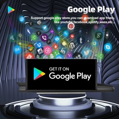 Radio Audi A6 C7 A7 2012-2018 12.3 Navegação GPS Sem Fio Carplay RDS WIFI 4G QLED Radio Audi A6 C7 A7 2012-2018 12.3 Navegação GPS Sem Fio Carplay RDS WIFI 4G QLED